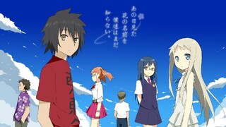 Anohana Episode 8 (Tagalog dub)