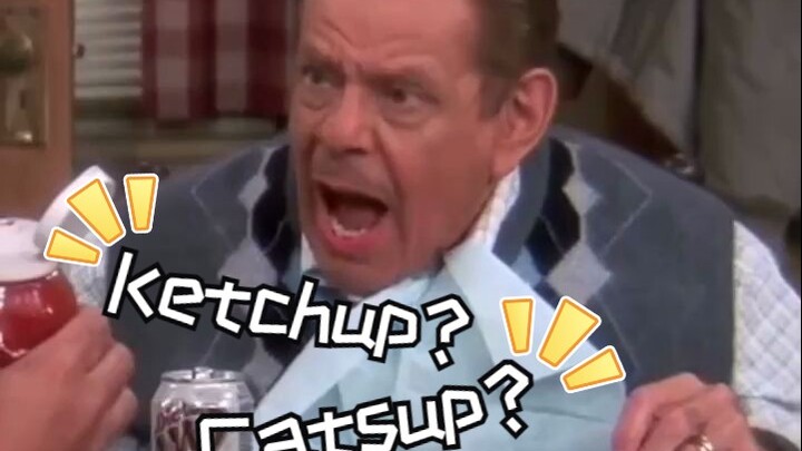 A whole ordeal triggered by ketchup...