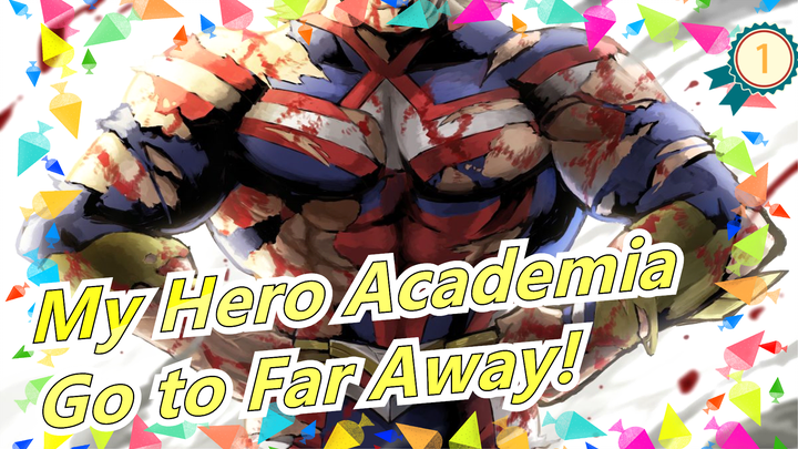 [My Hero Academia/Epic/Beat Sync] Heroes Are Those Who Beyond the Limitation! Go to Far Away!_1