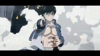 Lust Fight Fullmetal Alchemist AMV