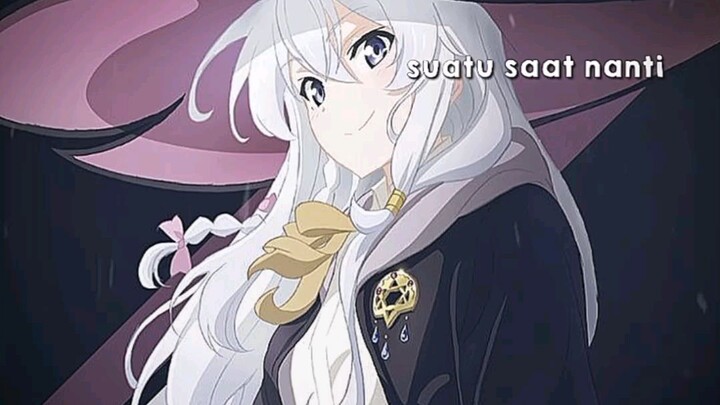 L for lesti t for?#elaina#majonotabitabi