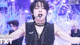 TXT《Sugar Rush Ride》一镜到底版舞台公开！