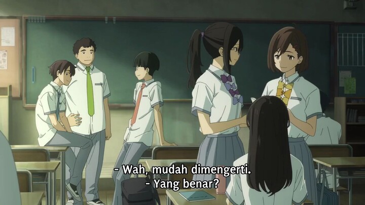 Sub Indo | Ep3 Too many losing heroines