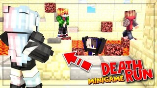 Minecraft Map DeathRun Ultimate วุ่นวายยยยย