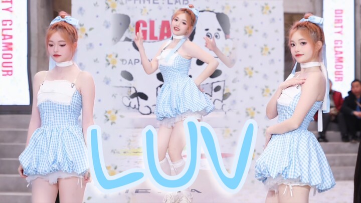 【LUV】Buồn bã hay chán nản thì hãy ghé xem chiếc bánh kem việt quất nhỏ này nhé!