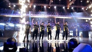 Philippines vs Vietnam | Sunsparks vs Vec Fantasy Main - M1 Playoff - MLBB