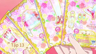 aikatsu friends. Tập 13. Phần 1 (lồng tiếng)