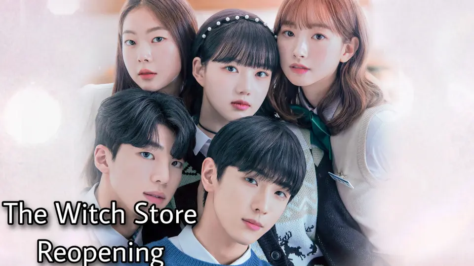The Witch Store Reopening 22 Episode 2 Bilibili The Witch Store Reopening 22 Episode 2 Bilibili