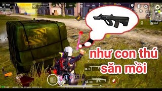 PUBG Mobile - Lục Tung Tất Cả Các Thính Trong Map Tìm AUG Và Cái Kết Dở Khóc Dở Cười !