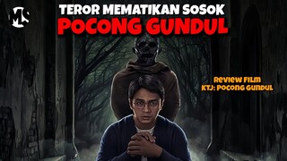 LEBIH BAHAYA DARI POCONG BIASA❗️-REVIEW KTJ: POCONG GUNDUL | #Mstory vol.181