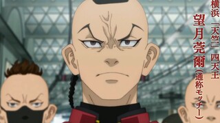 来自天竺四天王的压迫感！