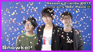 Snowkel - Ressaca Friends 2017 - 17/12/2017
