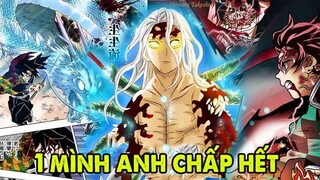 1 Mình Tấn Công Sát Quỷ Đoàn _ Top 7 Sai Lầm Lớn Nhất Của Chúa Quỷ Muzan Kimetsu