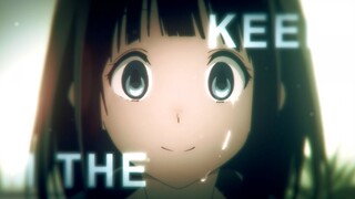 Hyouka [AMV] Who Are You? Keep Me From the...