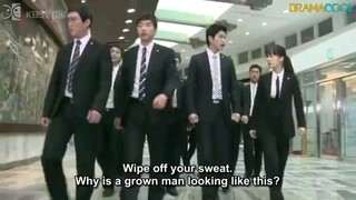 Powerful Opponents Episode2