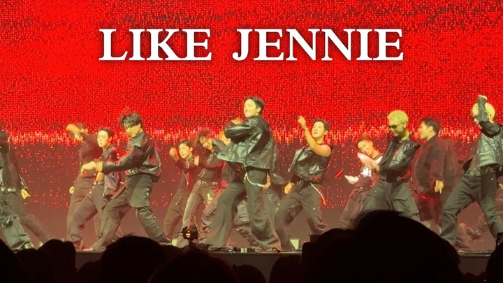 LIKE JENNIE | Original Choreographer’s Version | WEDEMBOYZ | VATA