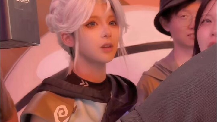 “Cat can: I'm hungry—hey, who's gonna whip up a couple of dishes for me?”