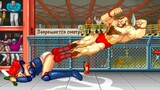 MUGEN Street Fighter：Yoko WPX VS Zangief
