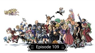 Fairy Tail Episode 109 Subtitle Indonesia