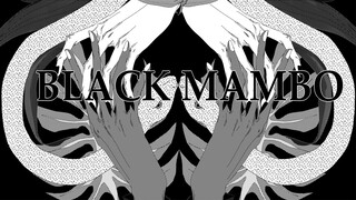 [JOJO Tulisan Tangan/DIO Pucci] Grup Black Mambo of Heaven