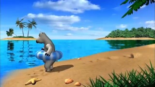 Bernard bear OASIS part 3