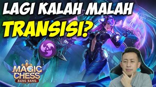 EPIC COMEBACK!! TIPS TRANSISI PAS LAGI KONDISI KALAH | Magic Chess Bang Bang Indonesia