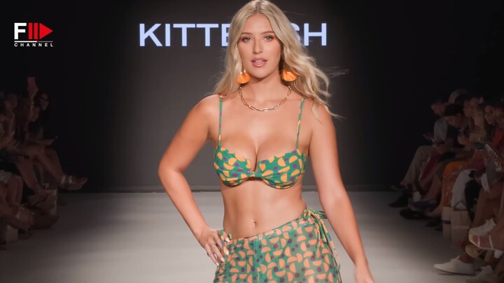 Penemuan tak terduga! Pagelaran Busana Renang Miami (Bagian 2)! Ada yang jadi favoritmu?