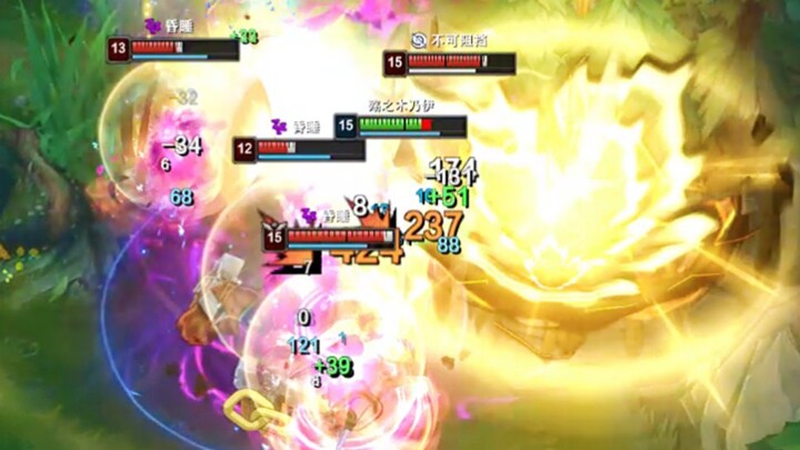 Another pair of top-tier “dragon and phoenix” talents—mature, poised, and utterly impressive!