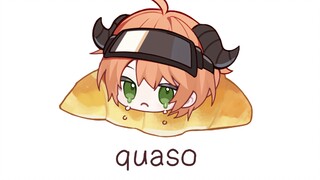 Quaso…tapi croissant