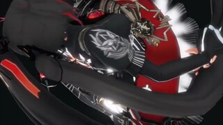 [战双MMD] 绝美