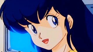 [4K] Animasi TV 1986 "A Moment Together" Lagu tema OP Yuki Saito "Hello Sadness" MAD AI memulihkan k