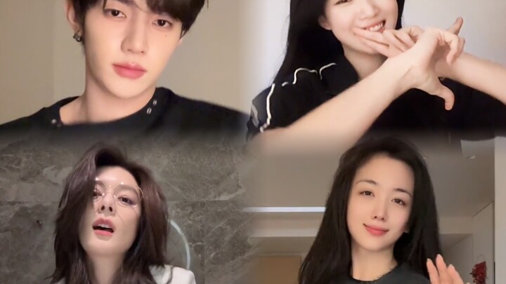 ฉันไม่ยอมให้ใครไม่เคยดูดาราเหล่านี้เต้นสเต็ปสตาร์คิวเรล ดูแล้วฟินมาก อย่าหล่อเกินไปนะ