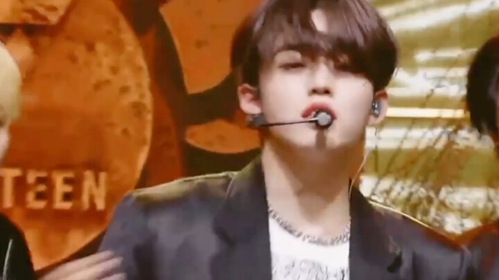Holy crap… Choi Seung-cheol, you…