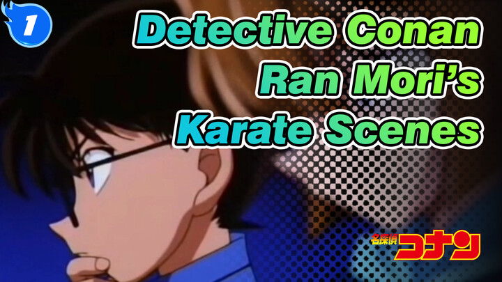 Anime][Detective Conan]Best Scene Collection #33 - Bilibili