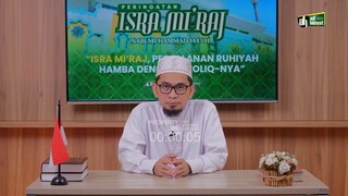 Assalamualaikum warahmatullahi wabarakatuh semuanya UAH 01:15:52