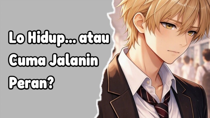 Ketika Hidup Cuma Jadi Misi Tanpa Makna
