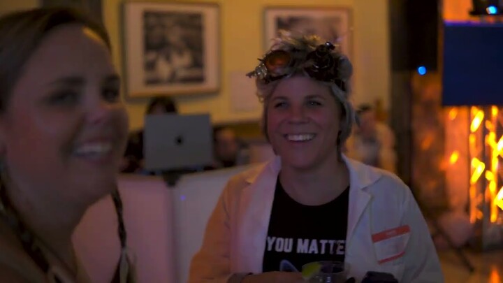 BraveMaker annual Halloween costume Party