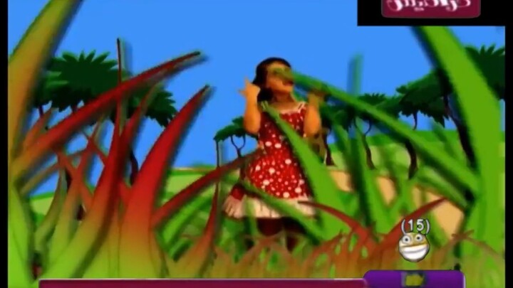 2011 شو بنقول حنان الطرايرة بدون موسيقى قناة كراميش بلس