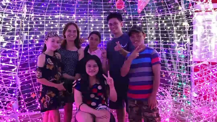 My cousin family bunding