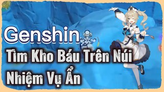 Tìm Kho Báu Trên Núi Nhiệm Vụ Ẩn