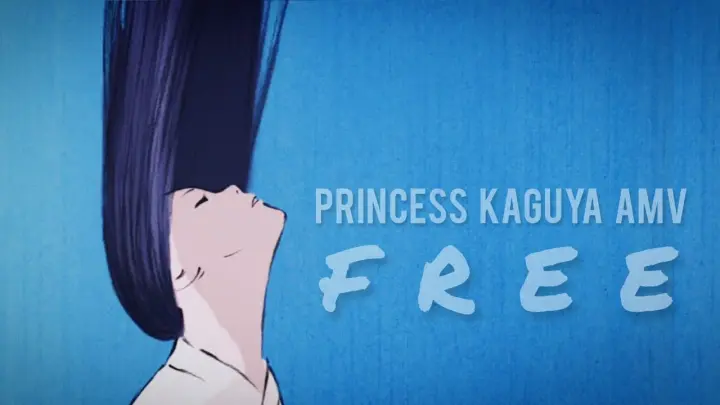 Princess Kaguya AMV | Free | SVRCINA & Tommee Profitt