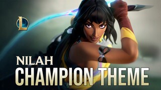 Nilah, The Joy Unbound | Champion Theme - League of Legends | HQ Cover