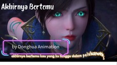 BTTH Qinglin akhirnya bertemu