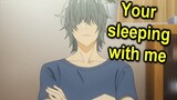 Izumi has to sleep with Kyoukos dad | Awkward Moment | DUB | Horimiya
