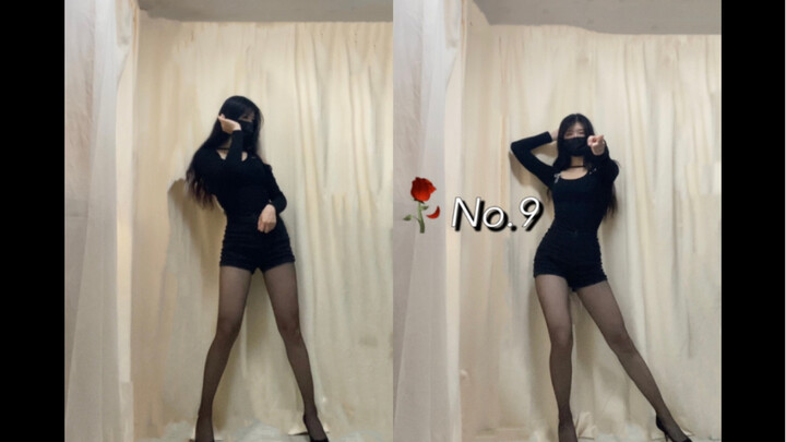 [Battle Song Call] No one is watching this? [No.9] Tara dances to the eternal crown of the 0-level d