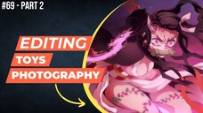 Nezuko Kamado [Kimetsu no Yaiba] | Editing Toys Photography #69 (Part 2)