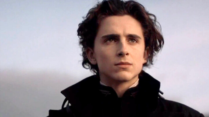 Điềm Điềm: Sau khi nghe tin sẽ quay Dune, tôi cứ rảnh là lại lân la đến trước mặt Villeneuve để làm 