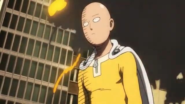 THE MOMENT SAITAMA DESTROYS METEOR SILVERFANG SHOCKED!!! ONE PUNCH MAN