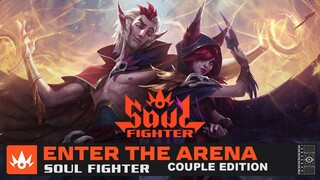 Soul Fighter Arena | Couples Edition | Part 2