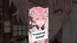 I want your Daddy~ 💜     #vtuber #envtuber #idvtuber #vtuberid #vtuberen #animeboy #fyp #gamerboy